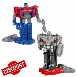 Transformers One Robot Battlers