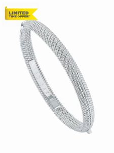 Ted Baker Dotett Dotty Bangle Bracelet For Wome
