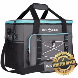 INSMEER Cooler Bag 60 Cans