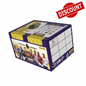 Premier League 2025 Official Sticker Collection - x100 Packs