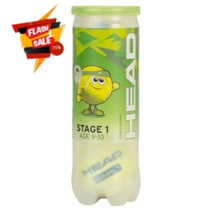 HEAD Stage 1 Green Tennis Balls