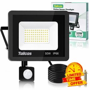 Security Lights Outdoor Motion Sensor