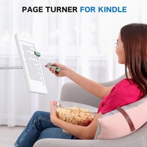 Page Turner Clicker for iPad Tablets Reading Novels Taking