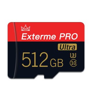 512GB Micro SD Card Micro SD Memory CardS 512GB MINI SD card with Adapter TF card Class 10 High Speed FOR CAMERA