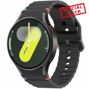 Higgs Strap Compatible with Samsung Galaxy Watch 7 6 5 4 Strap 40mm 44mm Women Men