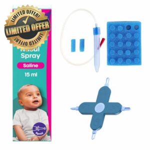 Alimos Nasal Aspirator