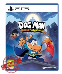 Dog Man: Mission Impawsible - PS5