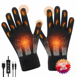 USB Heated Gloves