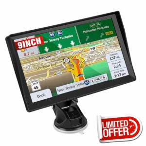 9 inch GPS Navigator Sat Nav for Car