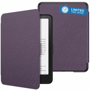FINTIE Case for 7" All-New Kindle Paperwhite (12th generation) – 2024 Release & Kindle Colorsoft Signature Edition