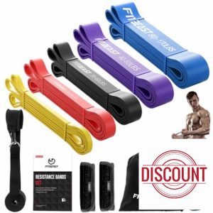 FitBeast Resistance Bands Set
