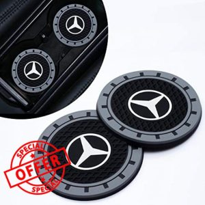 for Mercedes Benz Car Cup Coaster