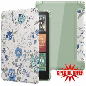 MoKo Case for All-new 7" Kindle Paperwhite 12th Gen 2024&Kindle Colorsoft Signature Edition 2024