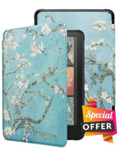 WALNEW Case for 7" All-New Kindle Paperwhite 12th Gen 2024 and Kindle Colorsoft Signature Edition