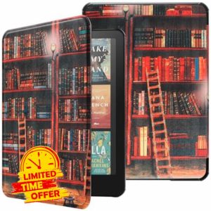 HGWALP Case for 7 inch Kindle Paperwhite(12th Generation