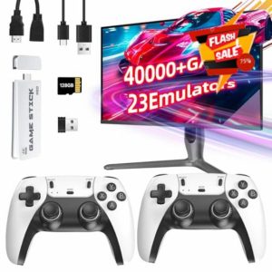 Wireless Retro Game Console