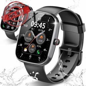 Smart Watch for Men Women(Answer/Make Calls)