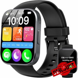 Smart Watch for Men Women
