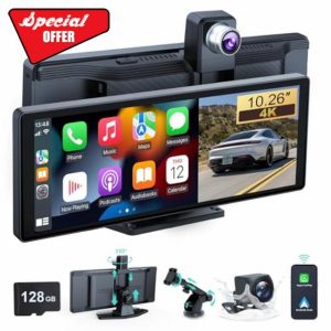 Wireless Car Stereo