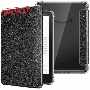 MoKo Case for All-new 7" Kindle Paperwhite 12th Gen 2024&Kindle Colorsoft Signature Edition 2024