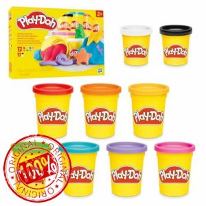 Play-Doh Favorite Colour Pack of 9 Cans