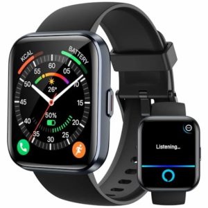 Smart Watches for Women Men Answer/Make Call