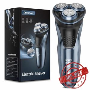Electric Razor for Men