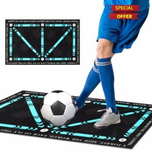 Mineup Football Training Mat