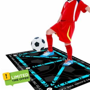 Football Training Mat