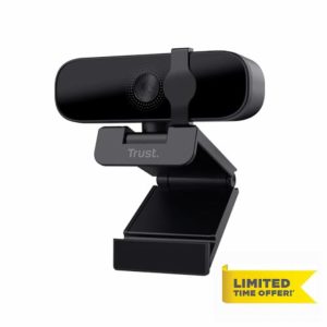Trust Tanor 1080p Webcam for PC