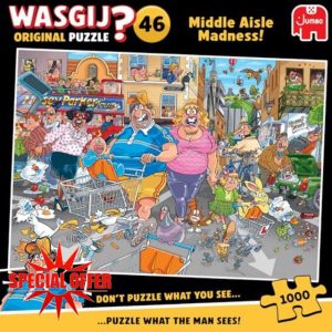 Wasgij Original 46