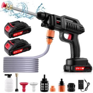 Cordless Pressure Washer