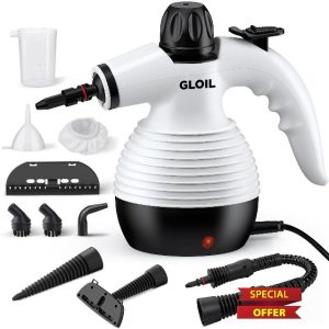 GLOIL Portable Steam Cleaner