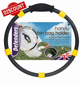 Defenders Handy Bin Bag Holder