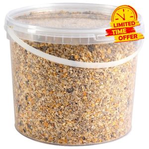 Wild Bird Food 5L Tub (5L Tub