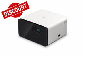 Epson EF-21W Mini Smart 3LCD Projector