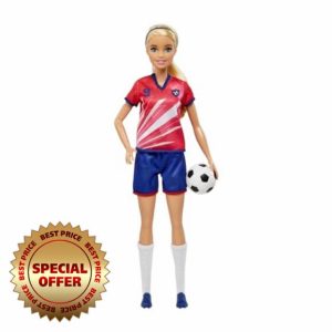 Barbie Careers Fashion Doll & Accessory