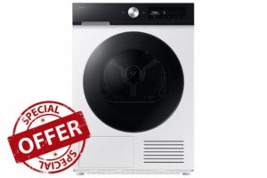Samsung Series 8 DV90BB7445GES1 with Super Speed Dry