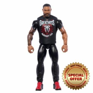 Mattel WWE Roman Reigns Action Figure