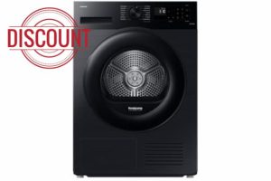 Samsung Series 5 DV80CGC0A0ABEU with OptimalDry and SmartThings