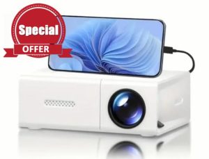 Mini LED Projector