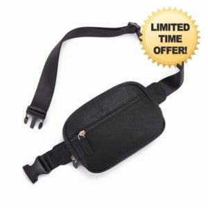 Hsrag Bumbags for Ladies Fashion Fanny Pack for Women and Men