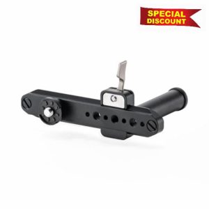 TILTA EVF Bracket Compatible with Sony FX6 with NATO Rail ES-T20-EB