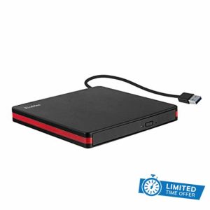 Rioddas External CD Drive