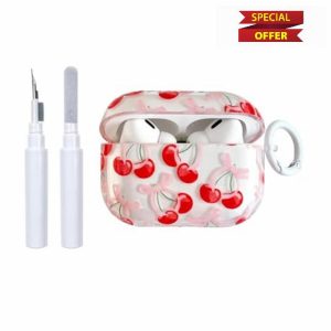 Reownest for Airpods 4th Generation (2024) with Cleaner Kit