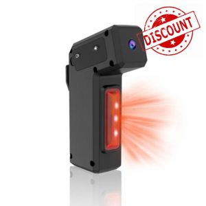 bayehngs Bike Camera with Tail Light