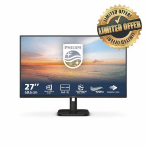 PHILIPS 27E1N1100A - 27 Inch FHD Monitor