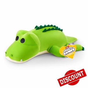 Hug-A-Lumps Crocodile (Rocko)