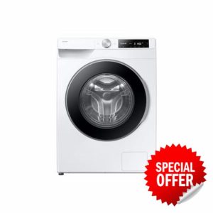 The Samsung Series 6 AI Energy Washing Machine