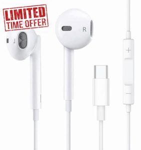USB C Headphones
